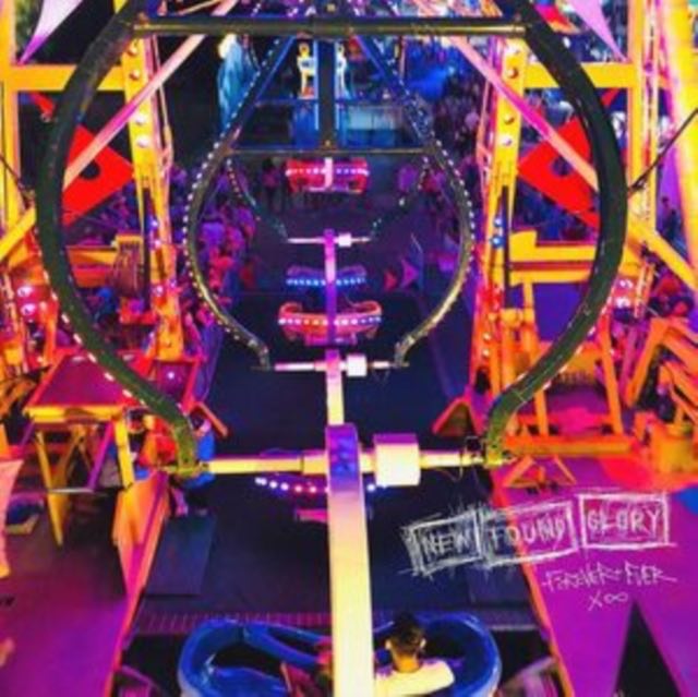 New Found Glory - Forever and Ever X Infinity LP