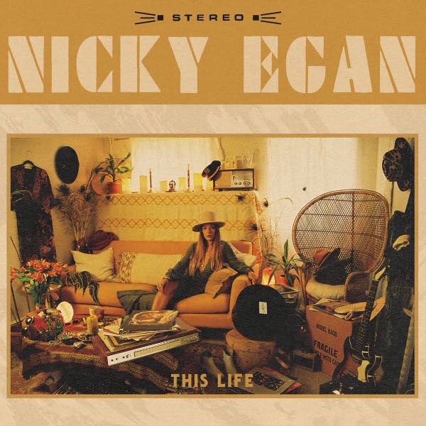 Egan, Nicky - This Life