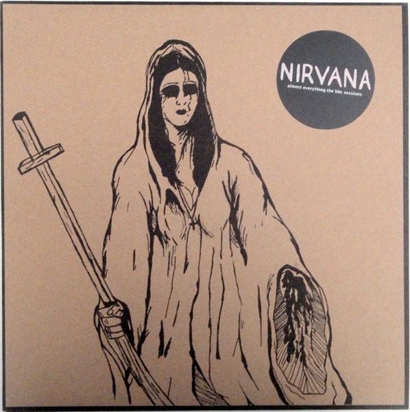 Nirvana - Almost Everything - The BBC Sessions