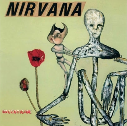 Nirvana - Incesticide