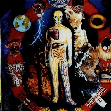 Nocturnal Emissions - Cathedral LP