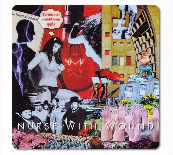 Nurse With Wound - Terms and Conditions Apply CD