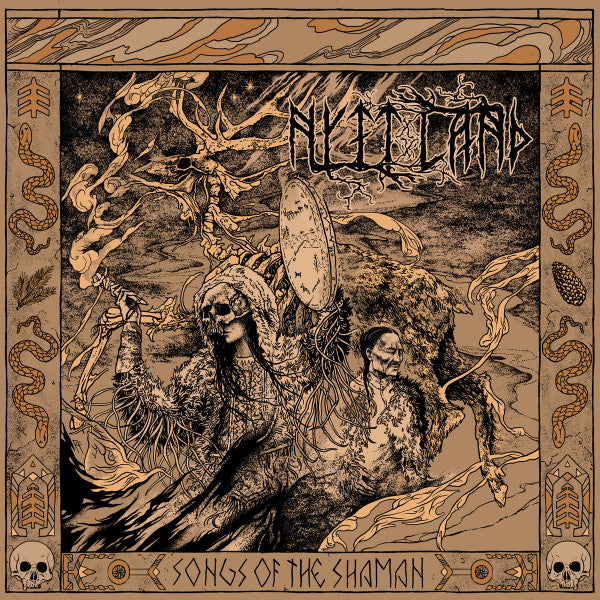 Nytt Land – Songs Of The Shaman