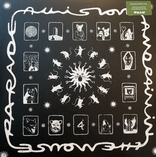 Of Monsters and Men – All Is Love and Pain In The Mouse Parade