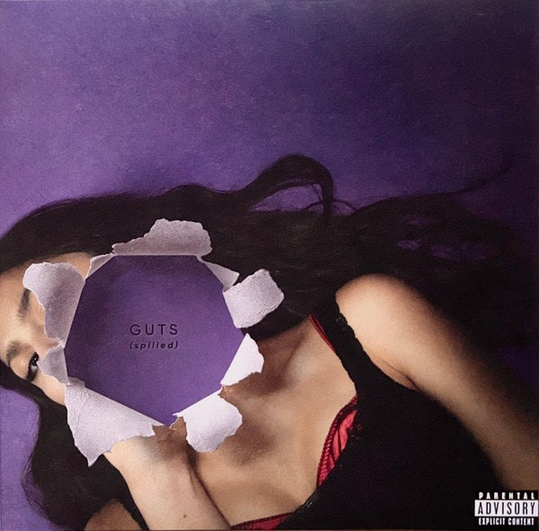 Rodrigo, Olivia - Guts (Spilled)