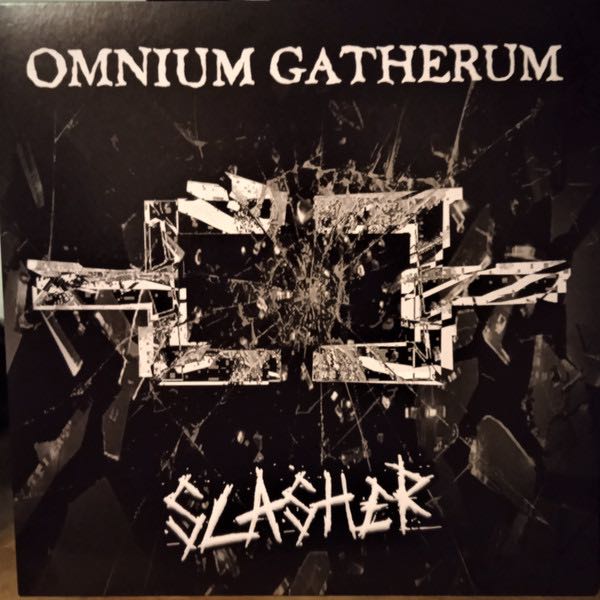 Omnium Gatherum - Slasher EP LP