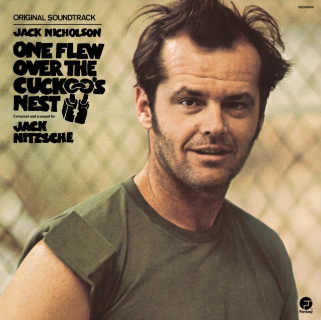 Nitzsche, Jack - One Flew Over The Cuckoo's Nest OST