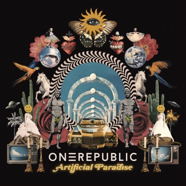 Onerepublic - Artificial Paradise LP