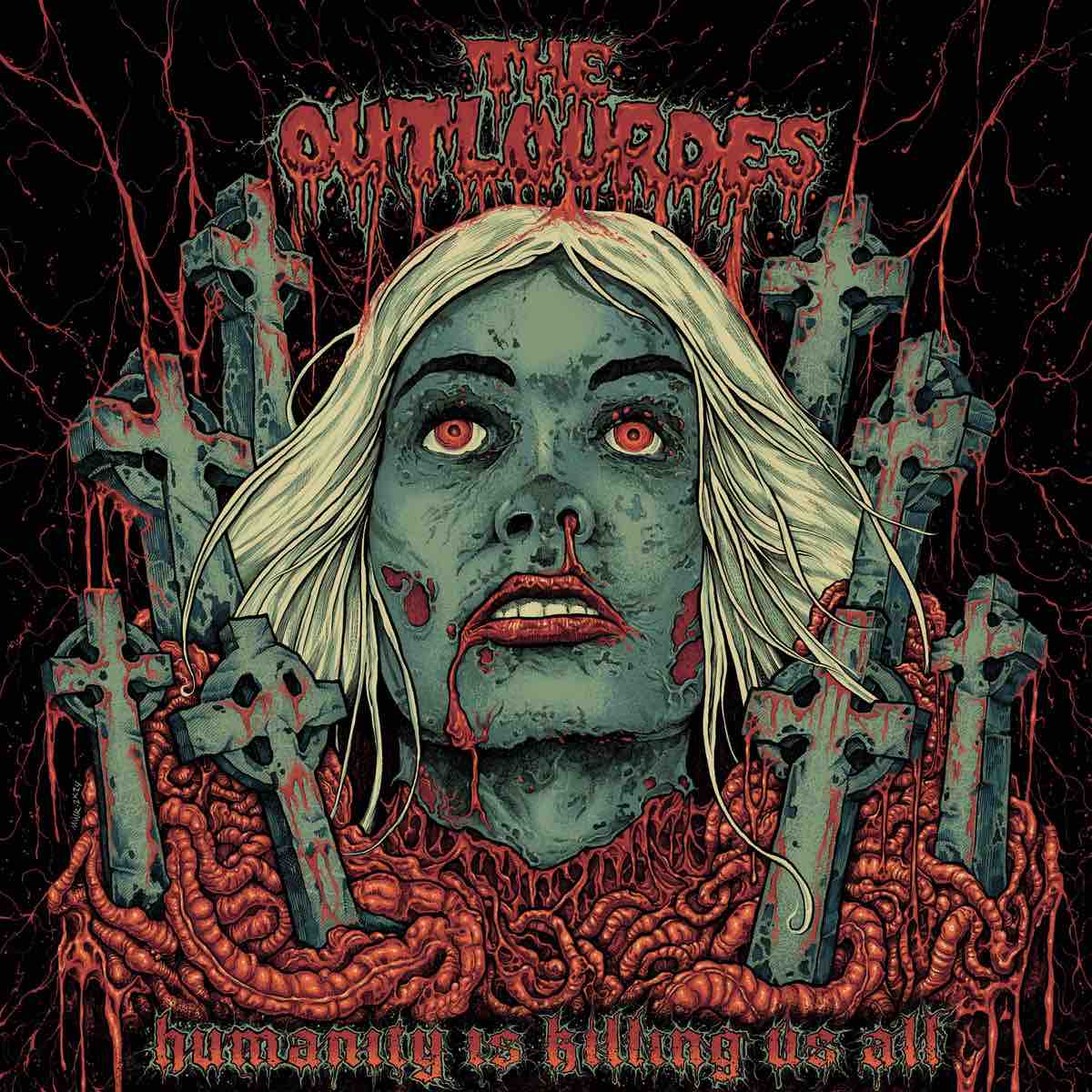 Outlourdes, The - Humanity Is Killing Us All