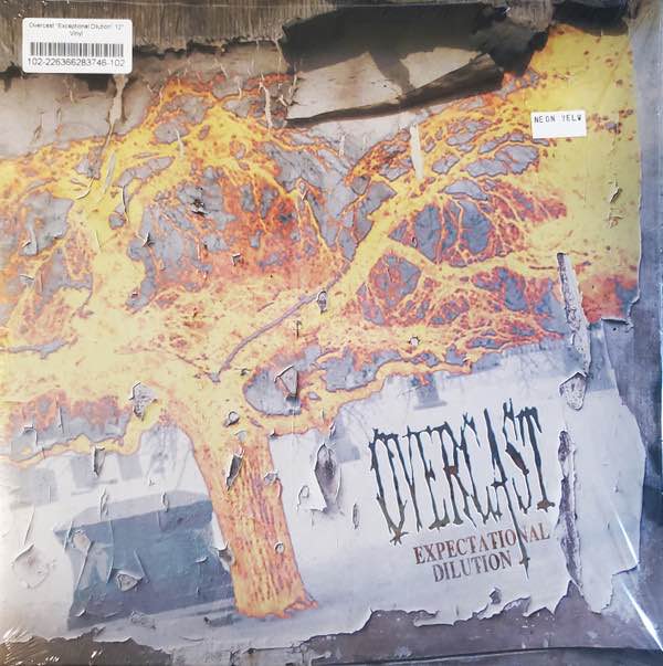 Overcast - Expectational Delution LP