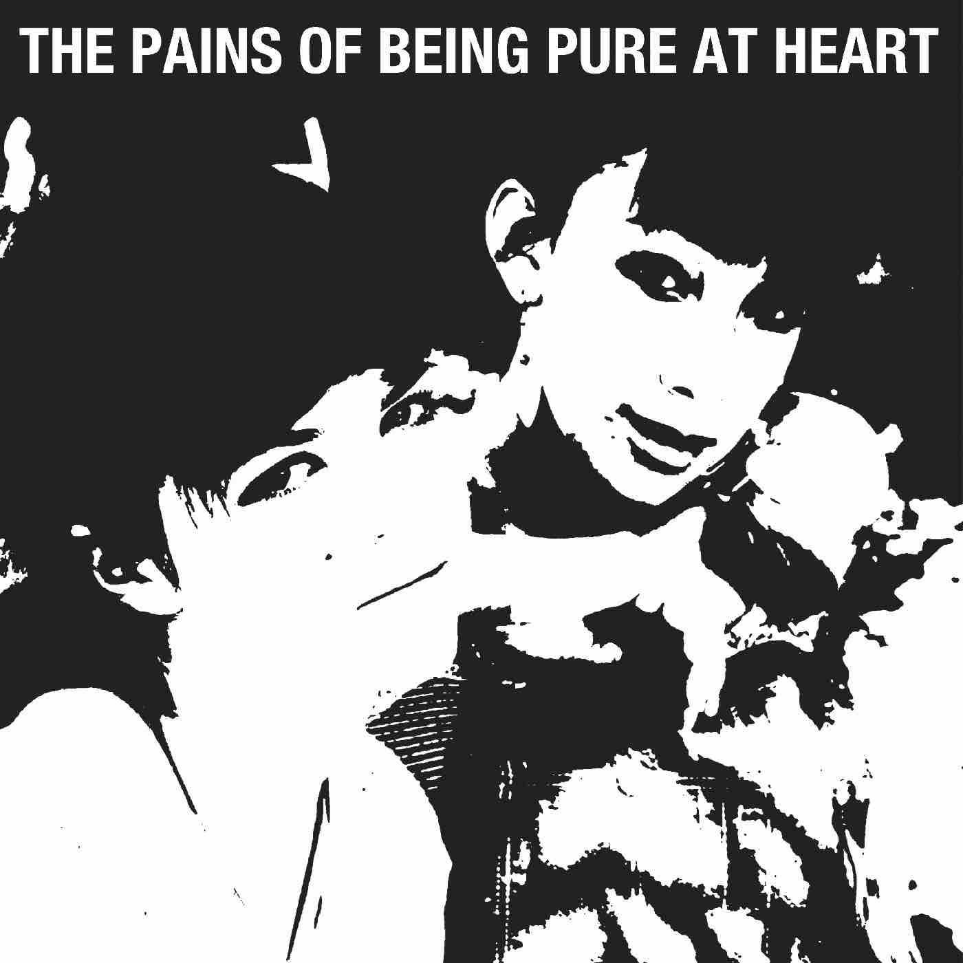 Pains Of Being Pure At Heart, The - The Pains of Being Pure At Heart LP