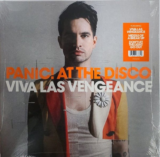 Panic! At The Disco – Viva Las Vengeance