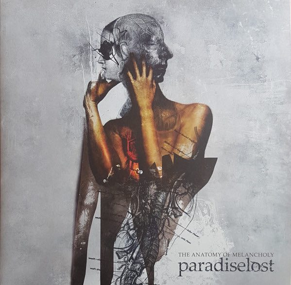 Paradise Lost - The Anatomy of Melancholy LP