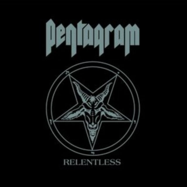 Pentagram - Relentless