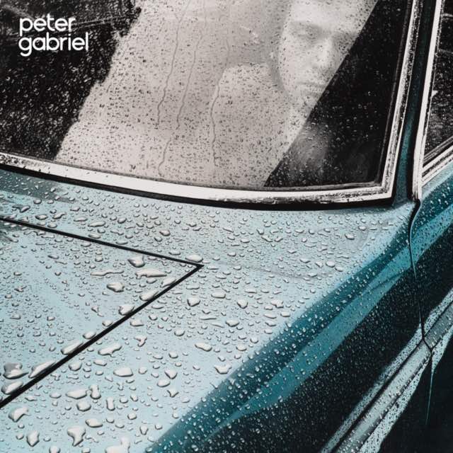 Gabriel, Peter - 1: Car LP