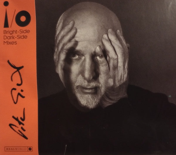 Gabriel, Peter - I/O