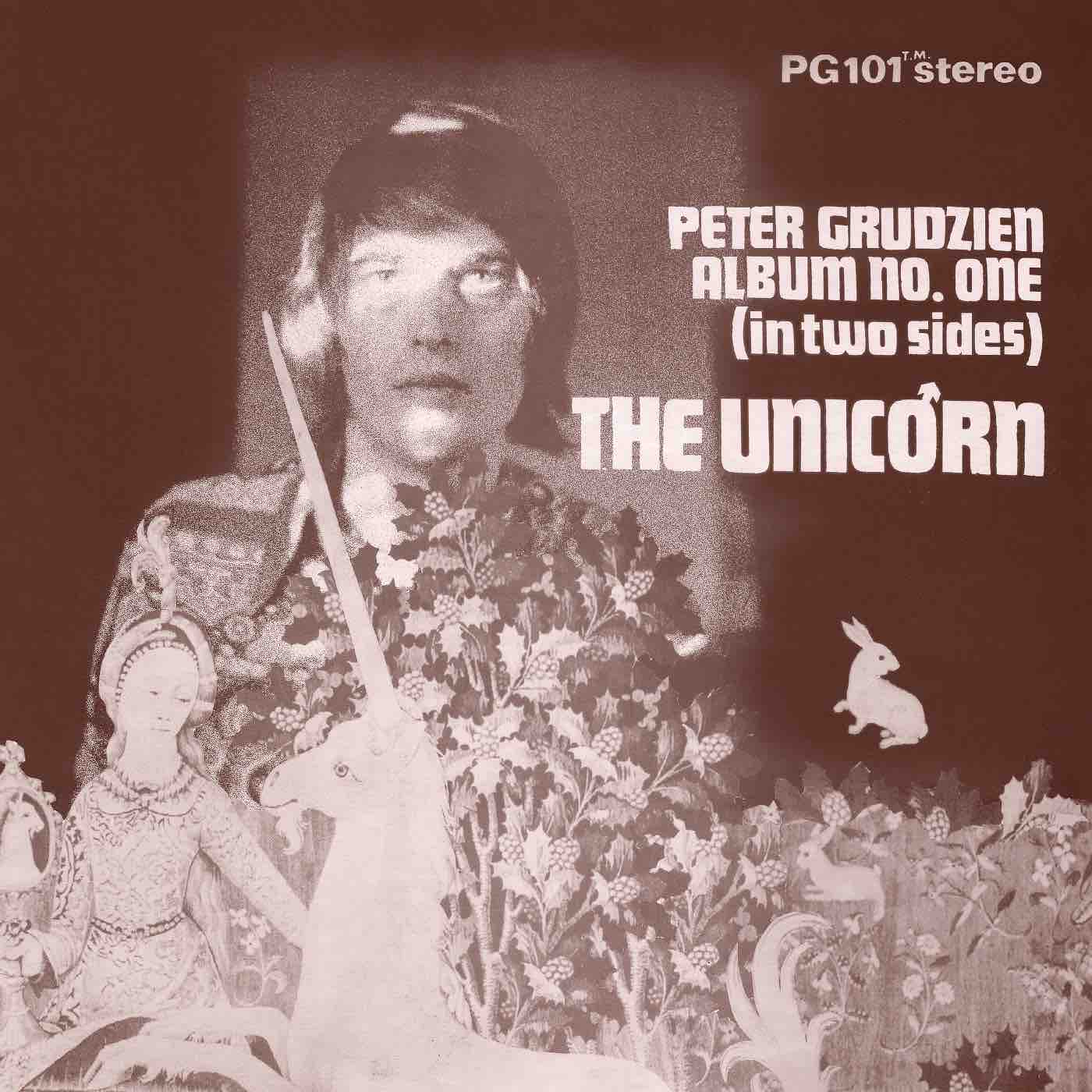 Grudzien, Peter - The Unicorn