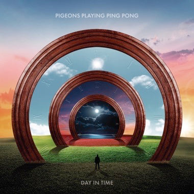 Pigeons Playing Ping Pong - Day In Time LP