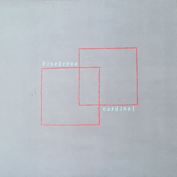 Pinegrove - Cardinal LP