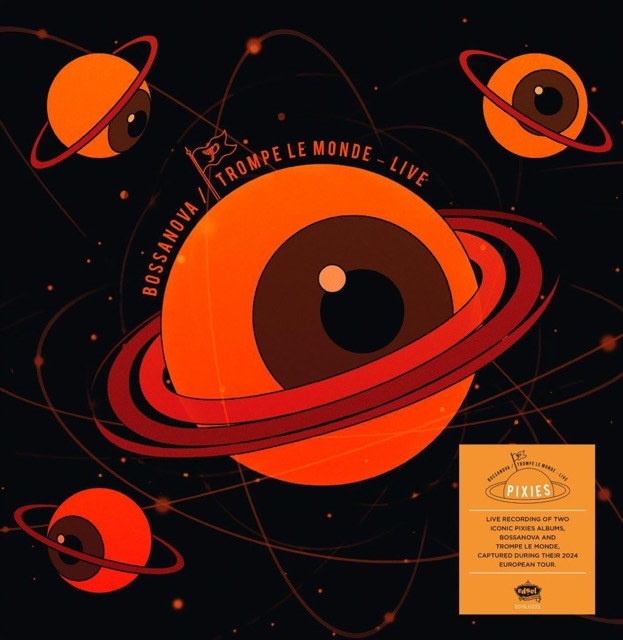 Pixies - Bossanova/Trompe Le Monde - Live
