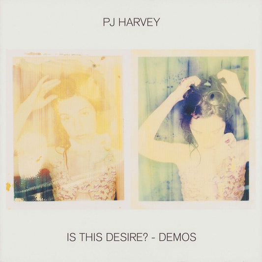 Harvey, PJ – Is This Desire? - Demos