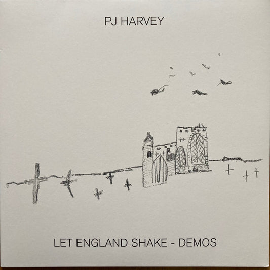 Harvey, PJ – Let England Shake - Demos
