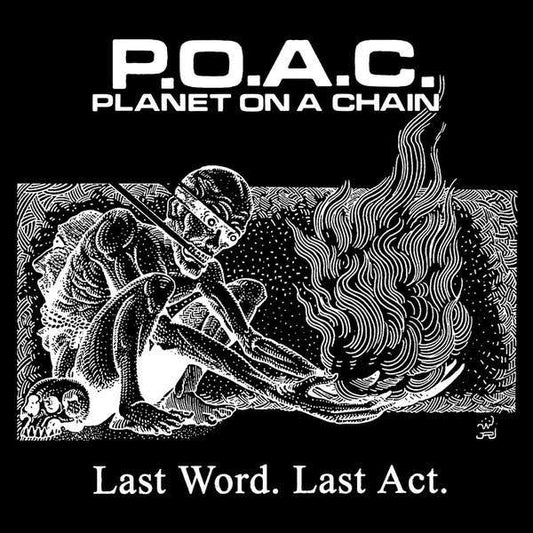 Planet On A Chain - Last Word. Last Act 45