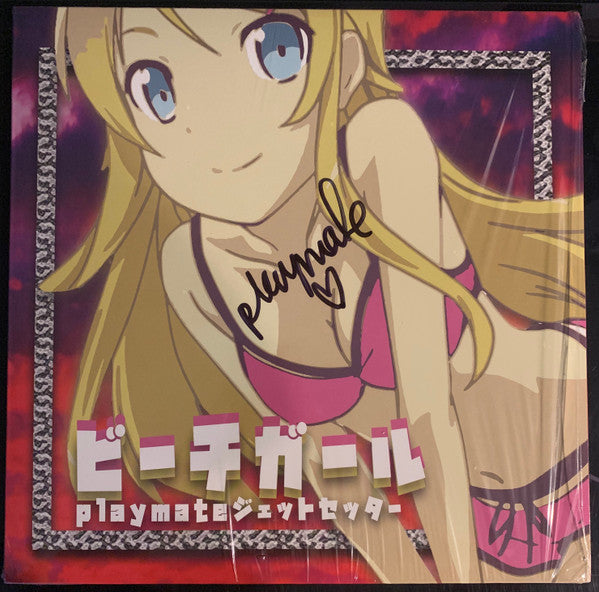 playmateジェットセッター – ビーチガール (Deluxe Edition)