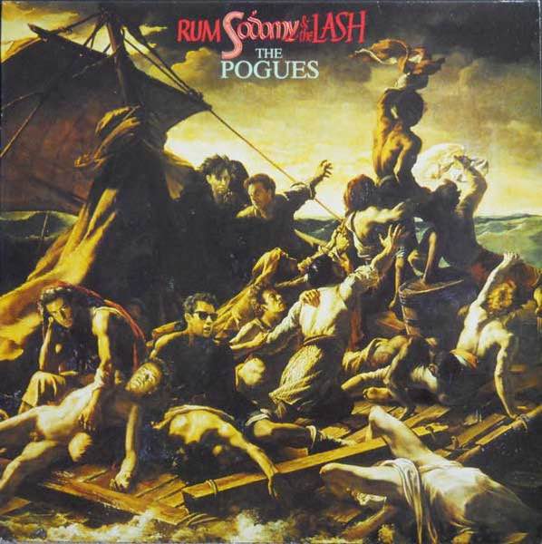 Pogues, The – Rum Sodomy & The Lash