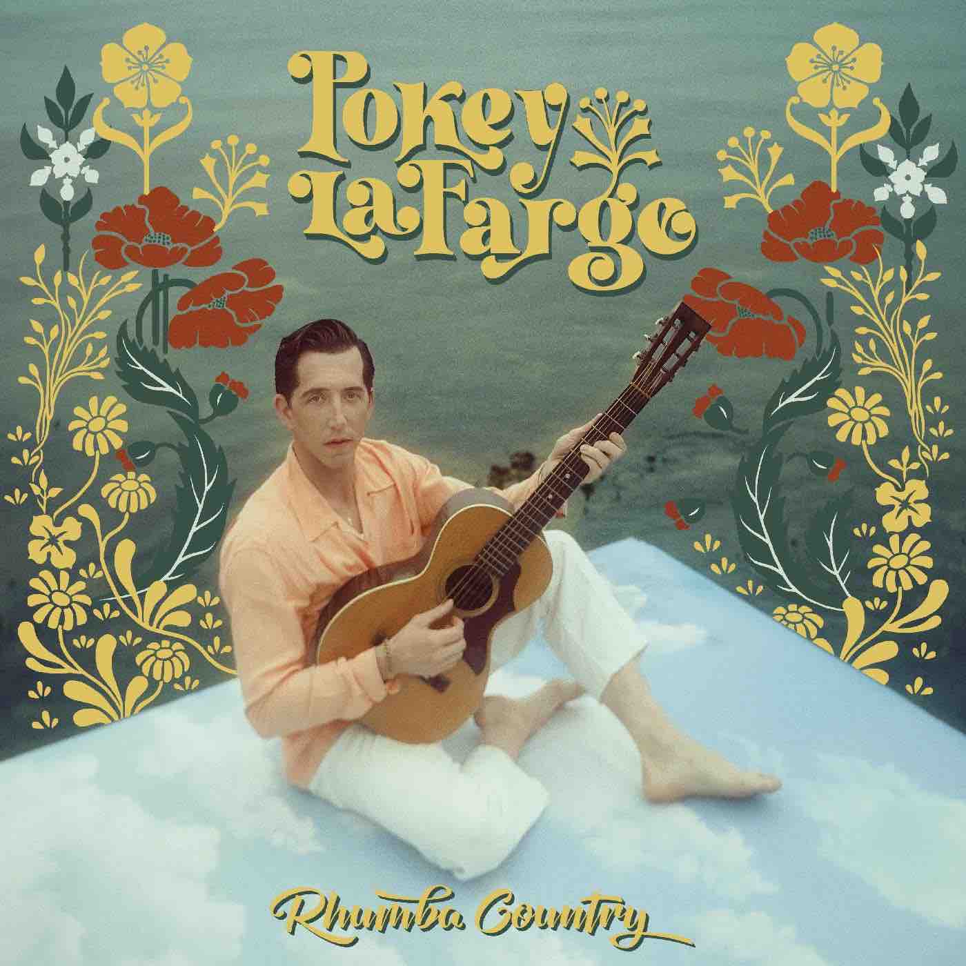 LaFarge, Pokey - Rhumba Country LP