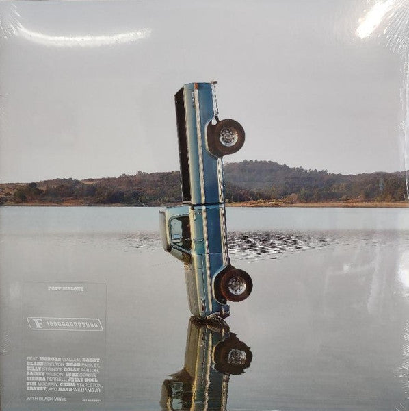 Post malone - F-1 Trillion LP