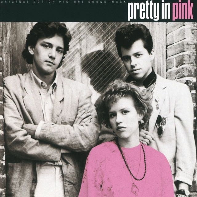 Soundtrack: Pretty In Pink OST