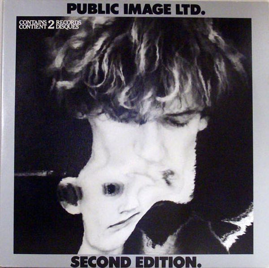 Public Image Ltd - Second Edition LP