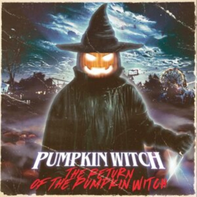 Pumpkin Witch - Return of The Pumpkin Witch LP