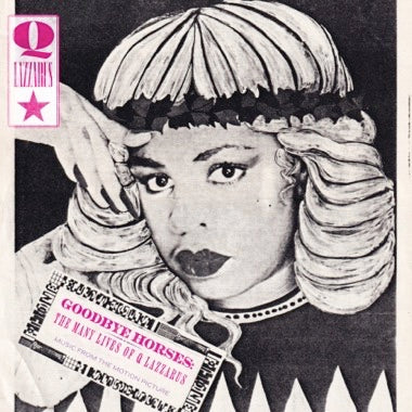 Q Lazzarus - Goodbye Horses: The Many Lives of Q Lazzarus (Music From The Motion Picture)