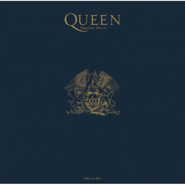 Queen - Greatest Hits II LP