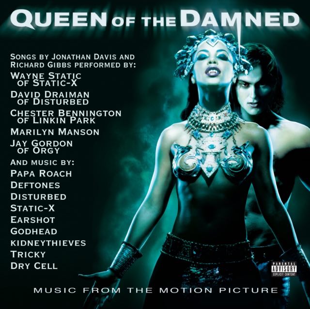 Various: Queen of The Damned OST
