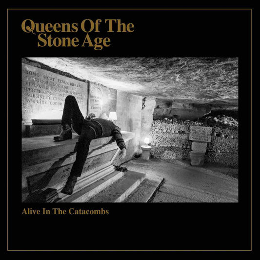 Queens of The Stone Age - Alive In The Catacombs