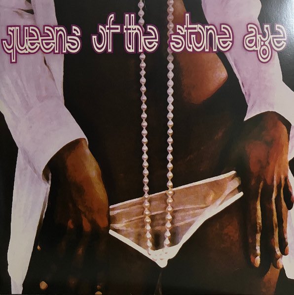 Queens of The Stone Age - Queens of The Stone Age