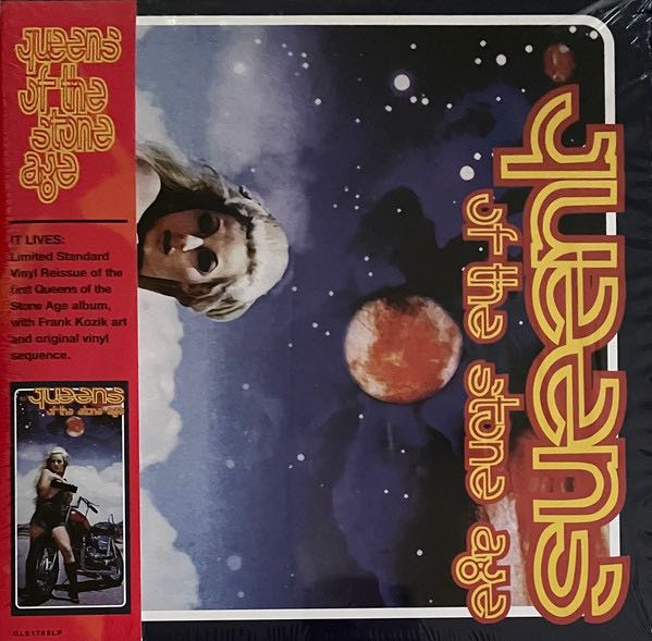 Queens of The Stone Age - Queens of The Stone Age