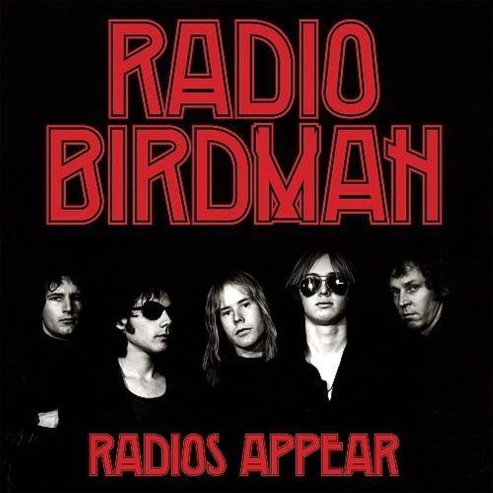 Radio Birdman - Radios Appear LP