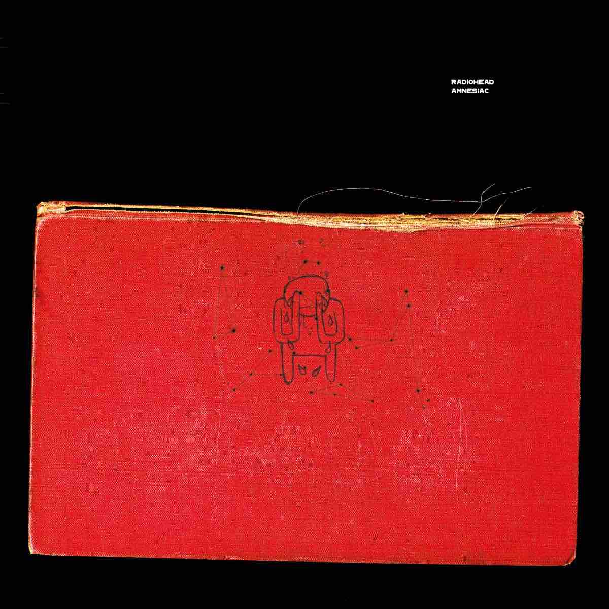 Radiohead - Amnesiac LP