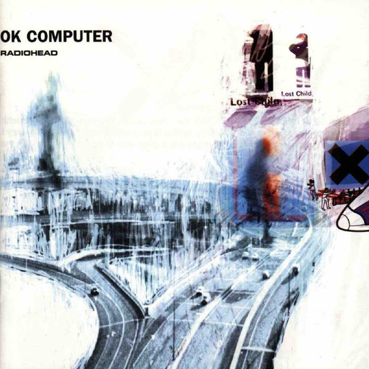 Radiohead - Ok Computer LP