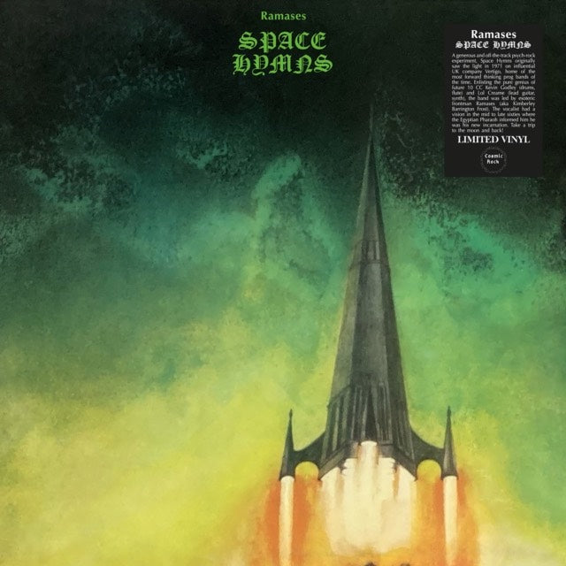 Ramases – Space Hymns
