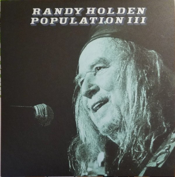 Holden, Randy - Population III LP