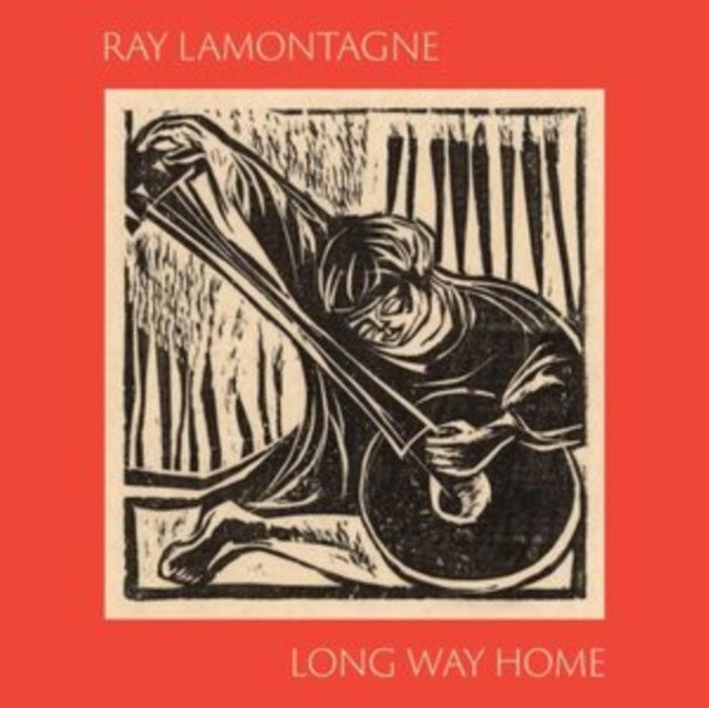 Lamontagne, Ray - Long Way Home