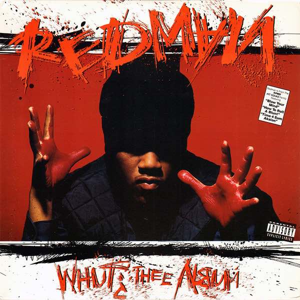 Redman - Whut? Thee Album LP