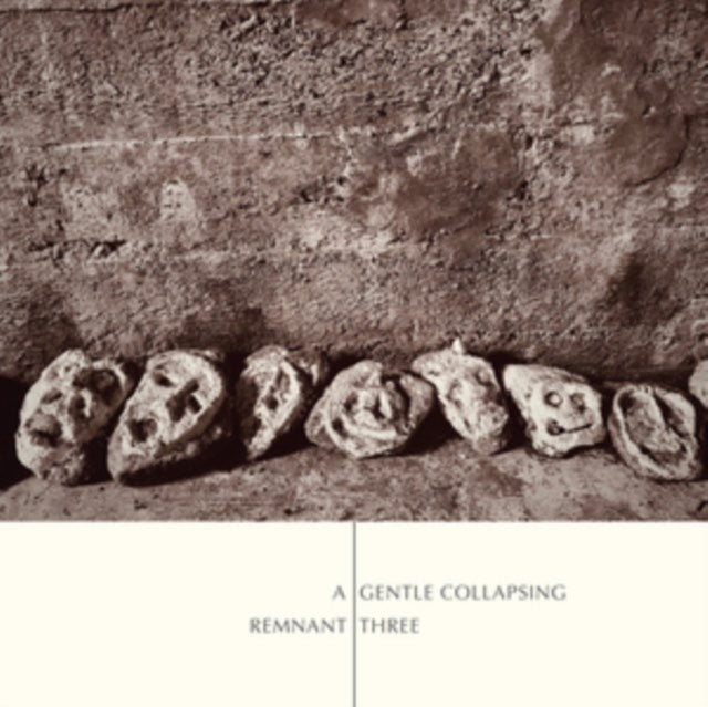Remnant Three - A Gentle Collapsing CD