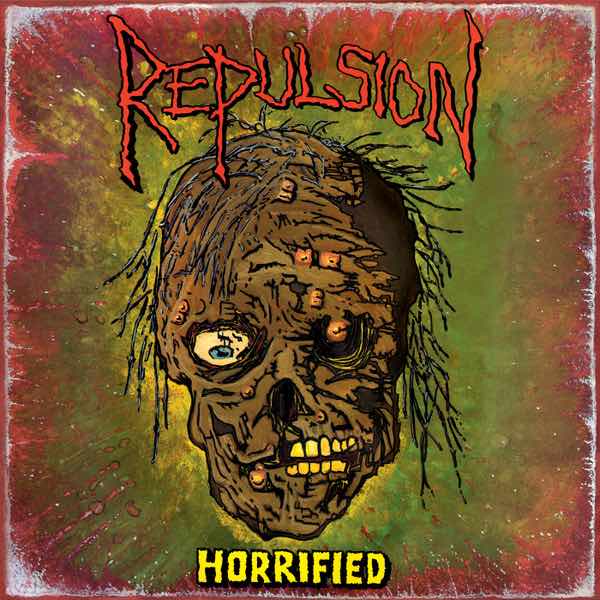 Repulsion – Horrified