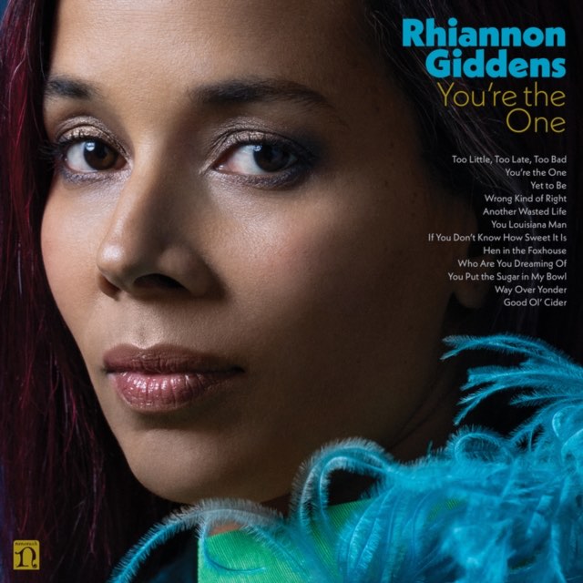 Giddens, Rhiannon - You're The One LP